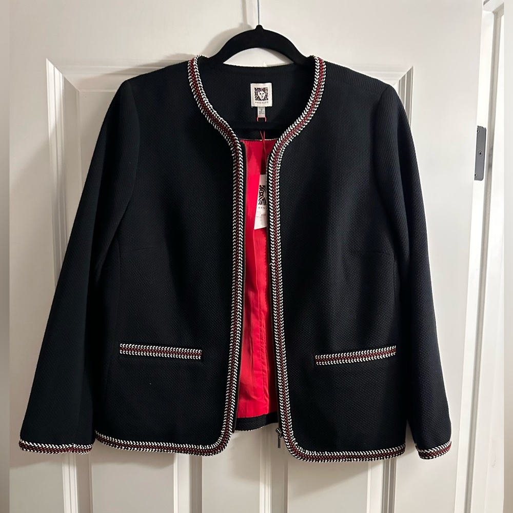 Anne Klein Blazer
